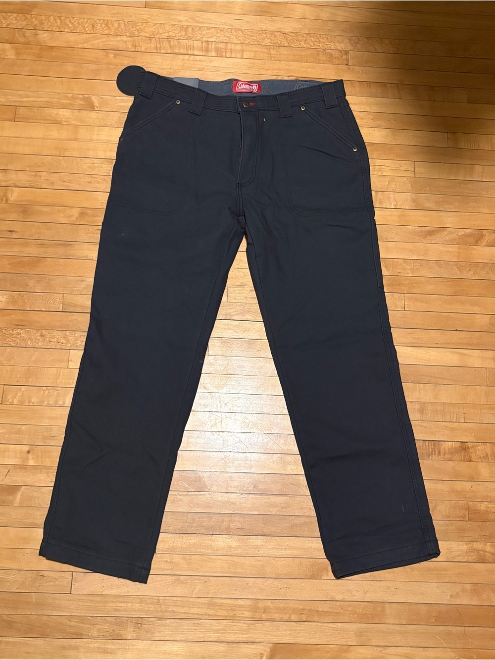 Dickies Men's Dark Navy Cargo Pants